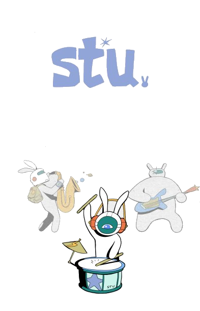 stu. drummer — About
